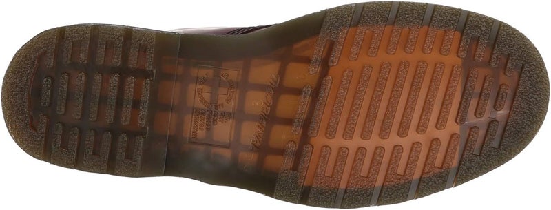 Dr Martens Dr. Martens 1460 8 Eye Boot in Cherry Red Smooth - Image 3