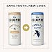 La Colombe Coffee Vanilla Draft Latte 11 fl oz Cans Pack of 12 Coffeehouse Quality Cold Brew Specialty Grade Coffee Beans ReadytoDrink OntheGo - Image 4