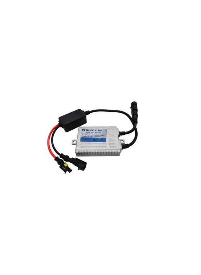 Generic Fast HID Xenon Kit 55 Watt Model H8  - Image 4