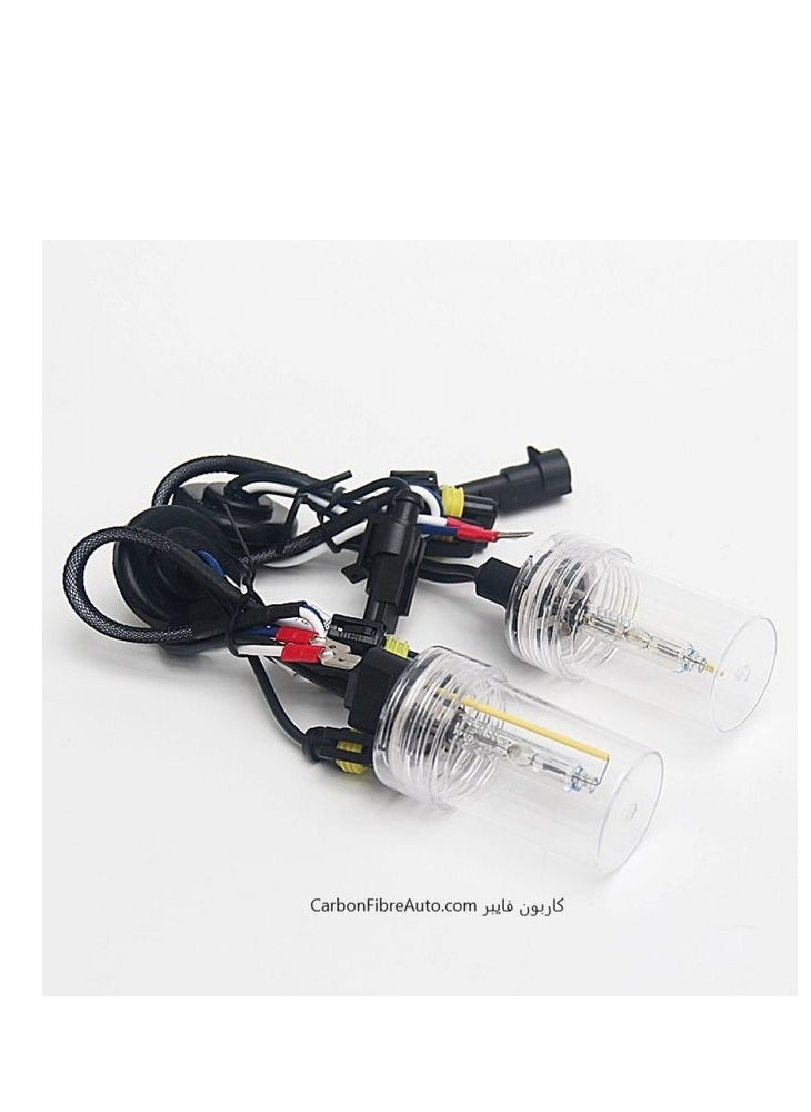 Generic - Fast HID Xenon Kit 55 Watt Model H8 - Image 1