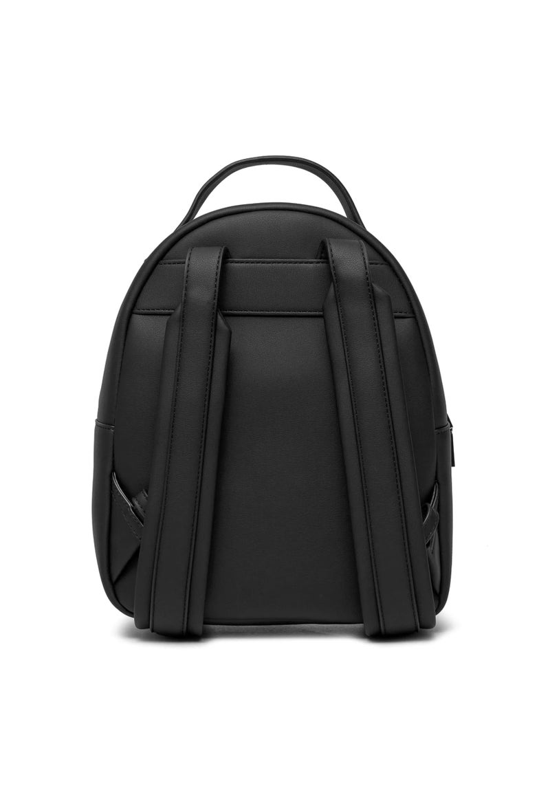 Love Moschino Love Moschino Ladies Backpack Black  - Image 2