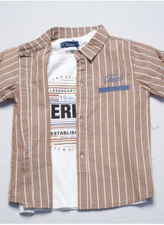 Generic boy's clothing set Two piece  - Image 2