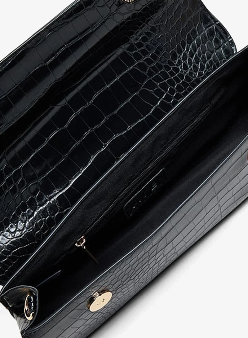 R&b  Textured Top Handle Bag for Women | Best Price UAE
