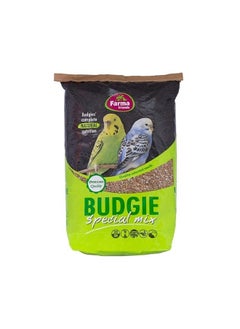 FARMA Farma Budgie Special Mix - 20 Kg 
