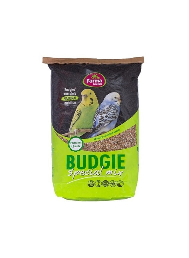 Farma Budgie Special Mix - 20 Kg