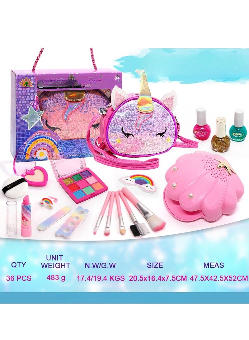 Little Girl Playing House Princess Skirt Handbag Set Toy  - Image 2