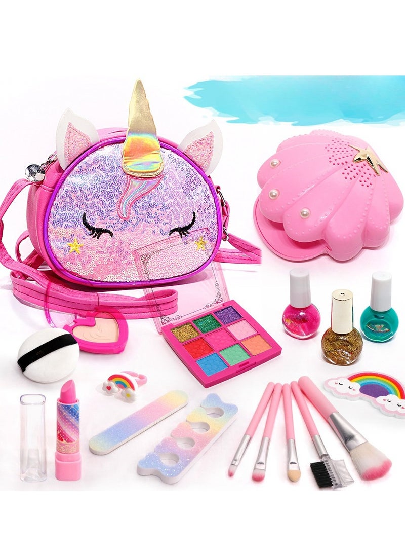 Little Girl Playing House Princess Skirt Handbag Set Toy  - Image 1