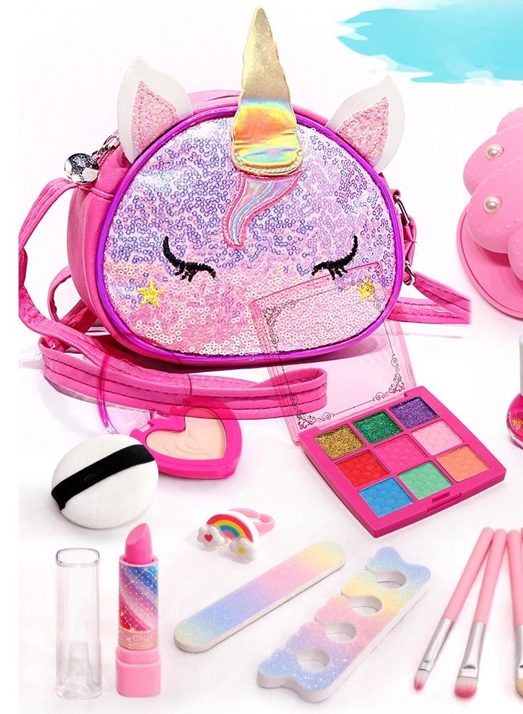 Little Girl Playing House Princess Skirt Handbag Set Toy  - Image 3