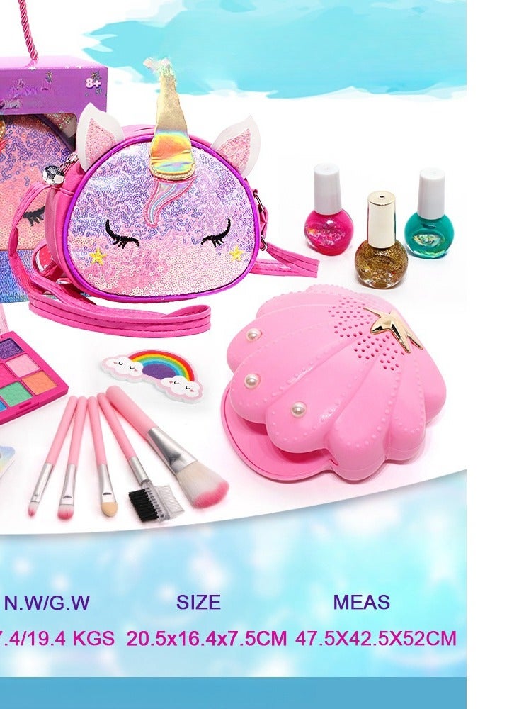 Little Girl Playing House Princess Skirt Handbag Set Toy  - Image 4
