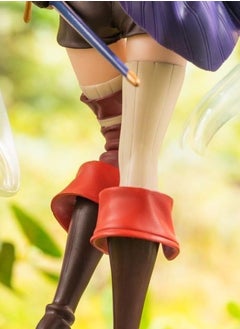 General Fairytale Wonderland Hatsune Miku Puss in Boots Hand-made Second Dimension Beautiful Girl Desktop Model Ornament Gift  - Image 5