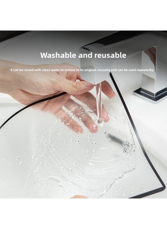 Suitable For MacBookPro14-inch Washable Frame Adhesive Screen Film Air13.6 HD Anti-glare Notebook Film-Color:Frame Glue HD Film 【bare Film】 Free Film Tools-Size:MacbookPro Touch13.3 【2016】】 - Image 4