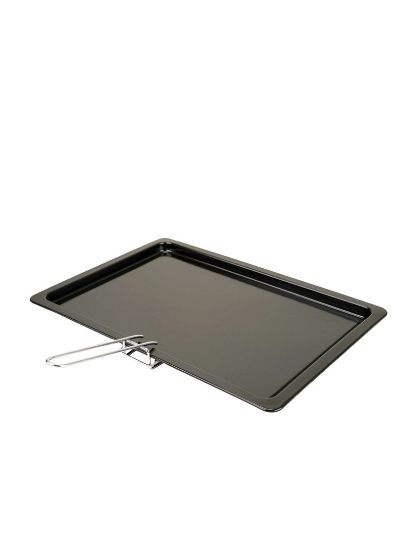 XPER Oven 60 Liters 2000 Watts Fan Double Door Black XPTO60L-24 - Image 4