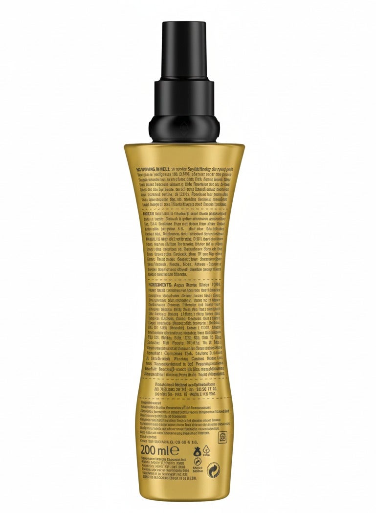 got2b-Guardian-Angel-Heat-Protection-Spray-230C-Anti-Frizz-Shine-Hair-Styling-Spray-200ml - Image 2