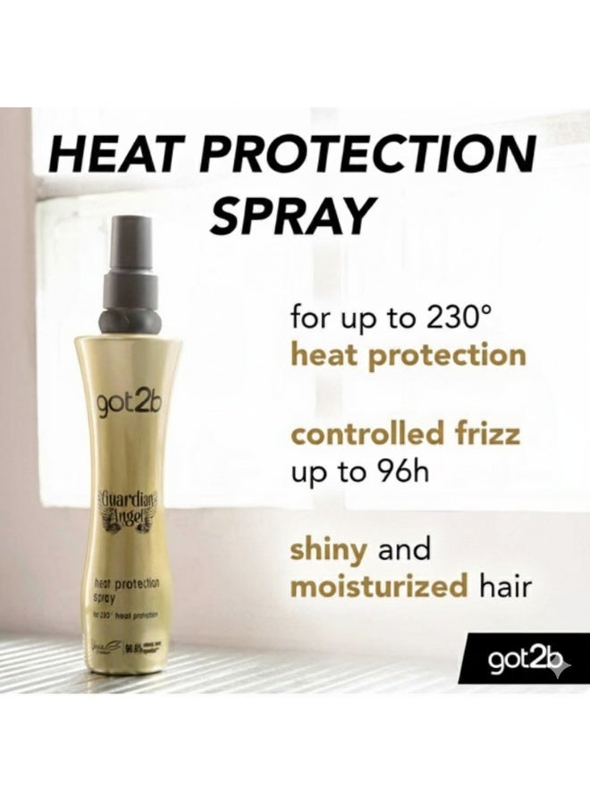got2b-Guardian-Angel-Heat-Protection-Spray-230C-Anti-Frizz-Shine-Hair-Styling-Spray-200ml - Image 3