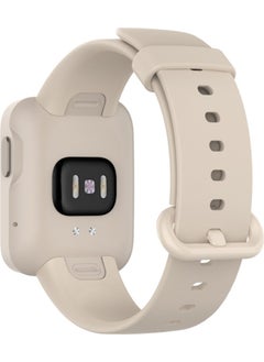 Dexmon Xiaomi Redmi Watch 2 Lite Sport Band Soft Perforated Loop Silicone Metal Buckle Design  - Image 2
