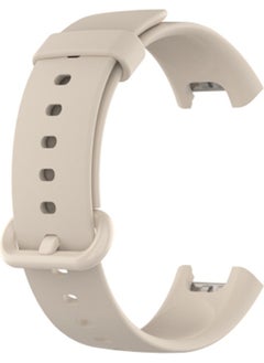 Dexmon Xiaomi Redmi Watch 2 Lite Sport Band Soft Perforated Loop Silicone Metal Buckle Design  - Image 4