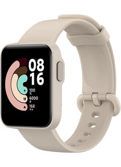 Dexmon Xiaomi Redmi Watch 2 Lite Sport Band Soft Perforated Loop Silicone Metal Buckle Design  - Image 1