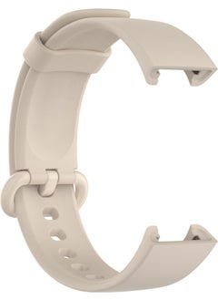 Dexmon Xiaomi Redmi Watch 2 Lite Sport Band Soft Perforated Loop Silicone Metal Buckle Design  - Image 5