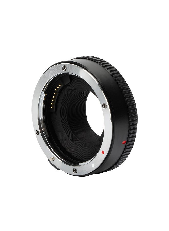 VILTROX - EF-FX1 Pro Auto Focus Lens Mount Adapter with Aperture Adjustment Ring Type-C Upgraded Replacement for Canon EF/EF-S Lens to Fuji X-T3 X-T30 X-T20 X-T100 X-E2 X-E3 X-Mount Mirrorless Cameras - Image 1