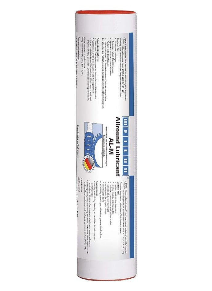 WEICON Allround-Lubricant AL-M | 400 g | High-performance & Long-term Grease with MoS2 - pzsku/ZD5F014AD7355FA5B08C9Z/45/_/1733395025/e371ec06-d471-4fa7-8ef9-03a37adb6c8e