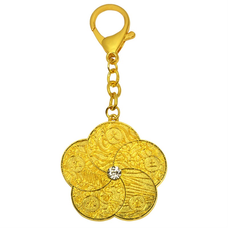 Fengshuibringluck Feng Shui 5 Element Balancing Amulet - Image 1