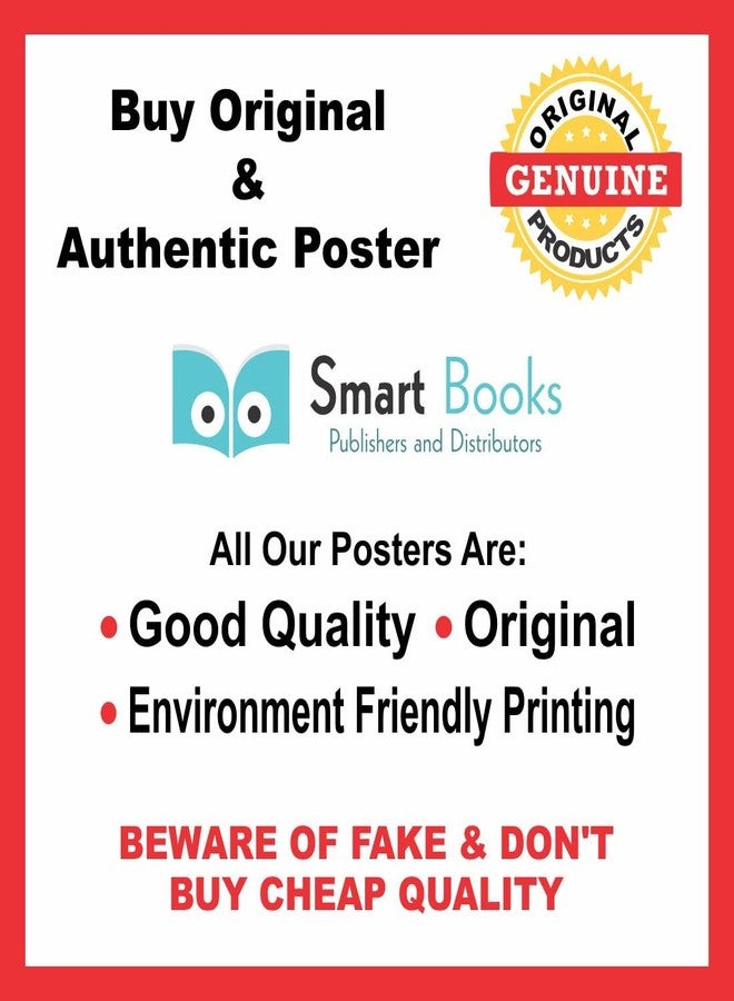 Eoi Marketing Combo Of 2 Beautiful Poster | Gloss Laminated Paper Printing | Baby Wall Poster & Scenery Wall Poster | Wall Painting (Unframed) (12 Inch X 18 Inch, Rolled) Paper Print - Image 4