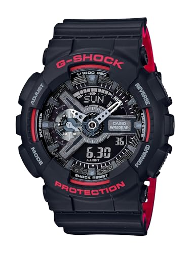 Casio G-Shock GA-110HR-1C - Image 1