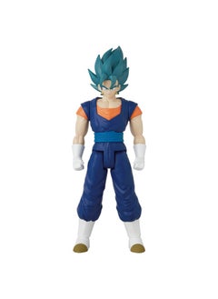 Dragon Ball Dragon Ball Limit Breaker Series Saiyan Blue Vegeta Action Figure (30 cm)  - Image 1