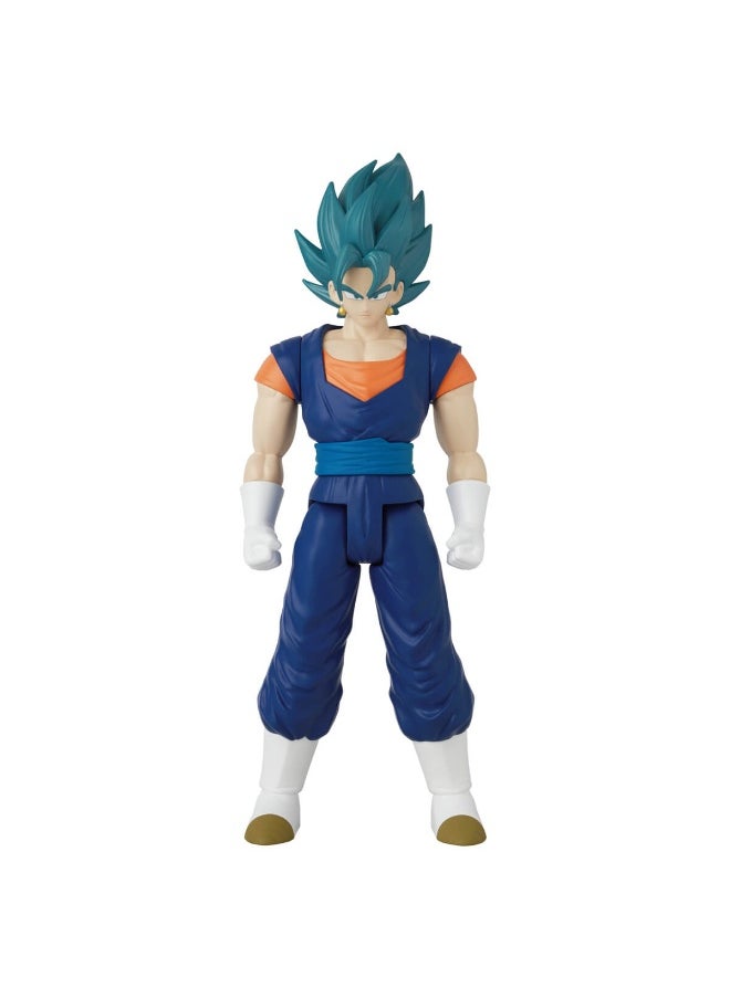 Dragon Ball Dragon Ball Limit Breaker Series Saiyan Blue Vegeta Action Figure (30 cm)  - Image 1