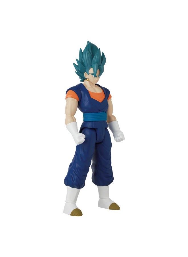 Dragon Ball Dragon Ball Limit Breaker Series Saiyan Blue Vegeta Action Figure (30 cm)  - Image 2