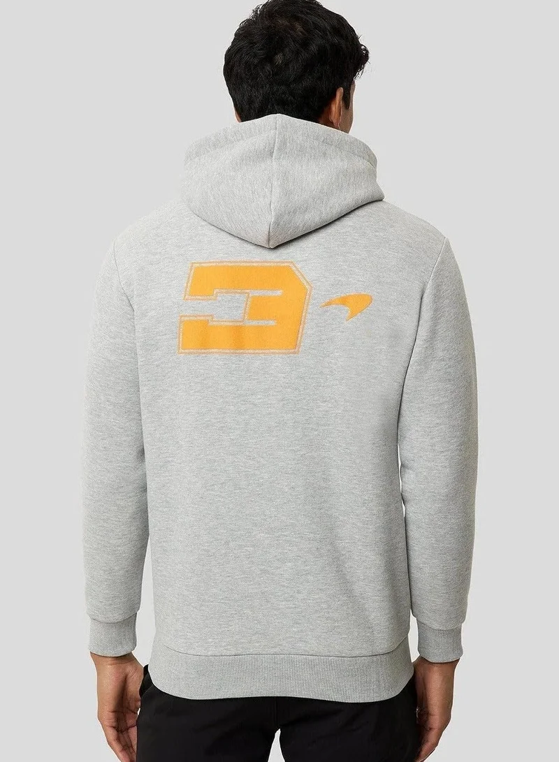 Mclaren McLaren Daniel Ricciardo DR3 Hoodie