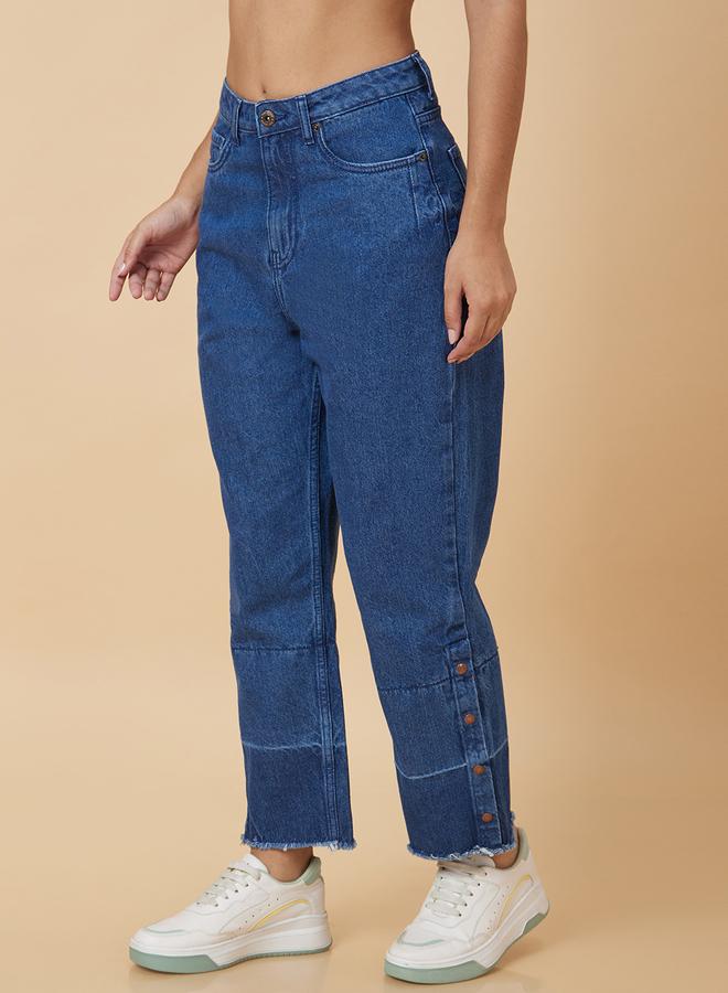 Globus Boyfriend Fit Pure Cotton Jeans - Image 4