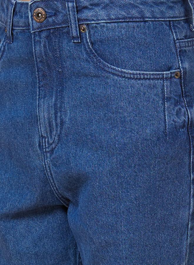 Globus Boyfriend Fit Pure Cotton Jeans - Image 5