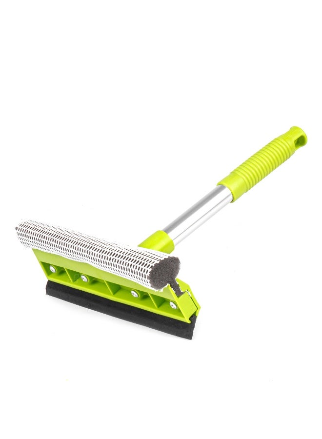 AMIO Window Squeegee with Washer 26.5 cm Aluminum Handle Glass Cleaning Tool - Image 1