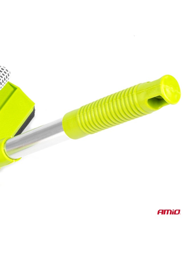 AMIO Window Squeegee with Washer 26.5 cm Aluminum Handle Glass Cleaning Tool - Image 4