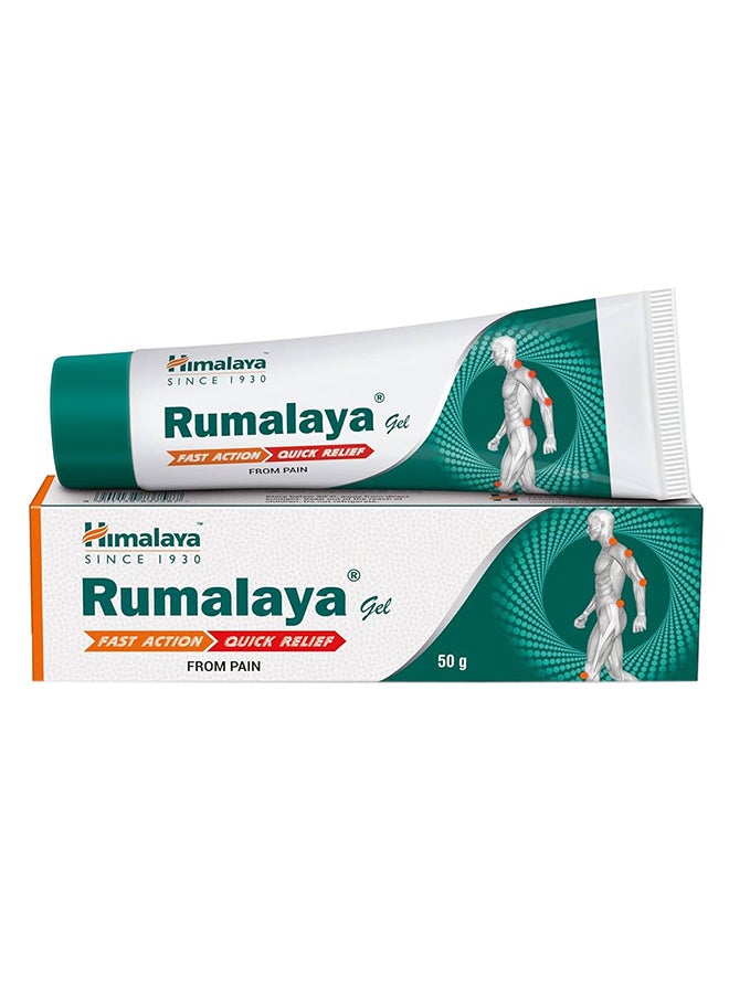 Himalaya Rumalaya Gel 50G 