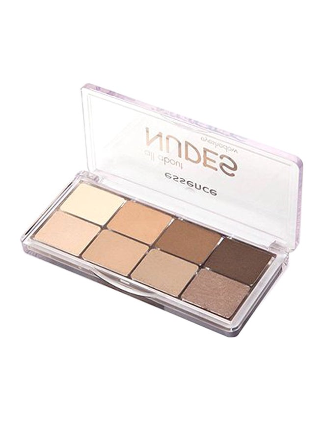 Essence Eyeshadow Palette 02 Nudes - Image 1