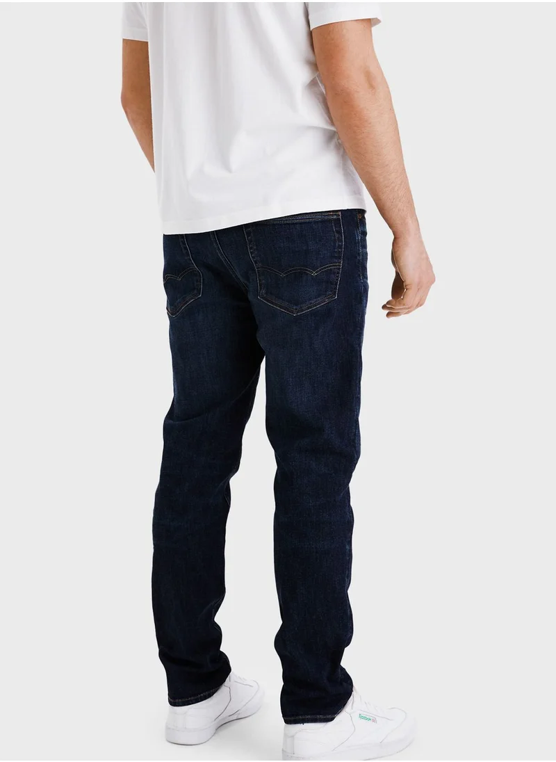 American Eagle Mid Wash Slim Fit Jeans