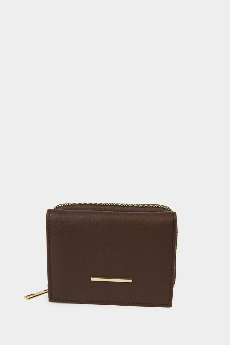 ديفاكتو Woman Suede Wallets