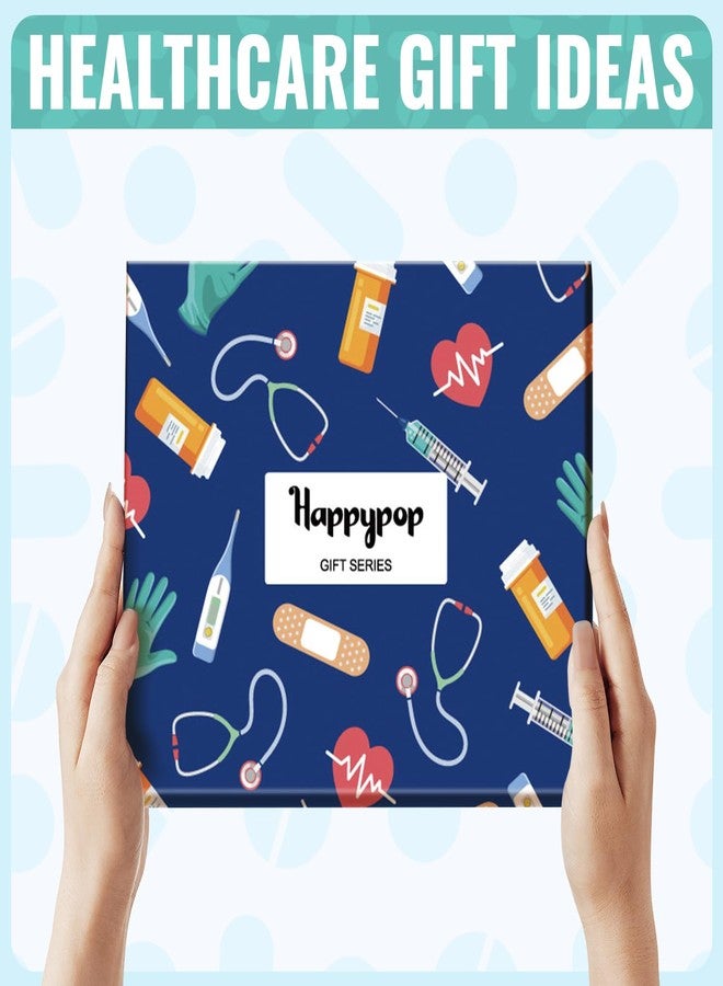 Happy Pop HAPPYPOP Medical Assistant Gifts - Medical Assistant Week Gifts for Women Men, CMA Gift, MA Appreciation, CMA Week Gift Socks - Image 3