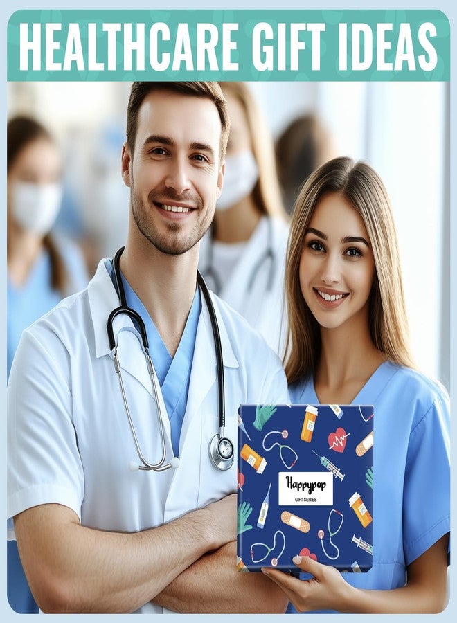 Happy Pop HAPPYPOP Medical Assistant Gifts - Medical Assistant Week Gifts for Women Men, CMA Gift, MA Appreciation, CMA Week Gift Socks - Image 5