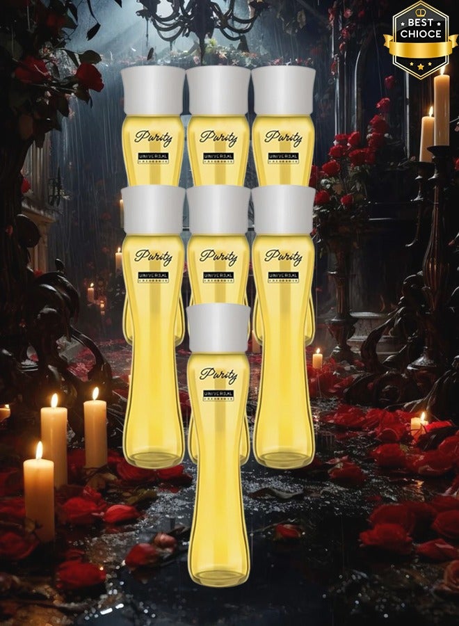 UNIVERSAL 7 Pieces Purity Perfume 100ml EDT - Image 1