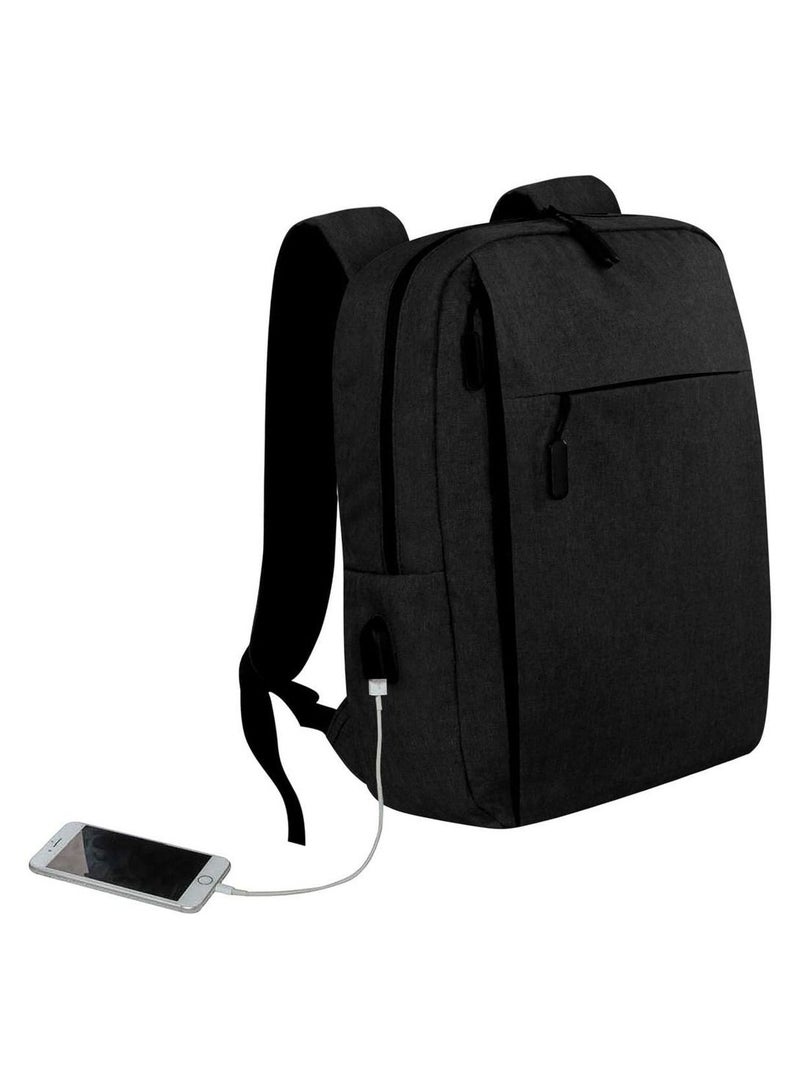 giftology Anti-Bacterial 15 inches Laptop Backpack - Image 4