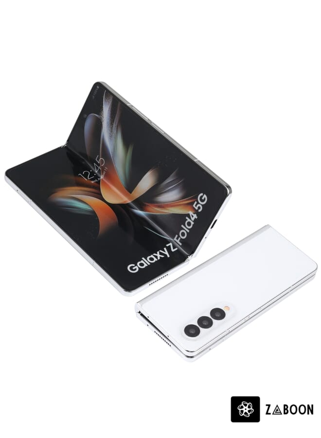 Zaboon غطاء واقي لجهاز سامسونج جالكسي Z فولد4 شاشة ملونة نموذج عرض مزيف غير عامل - Image 1