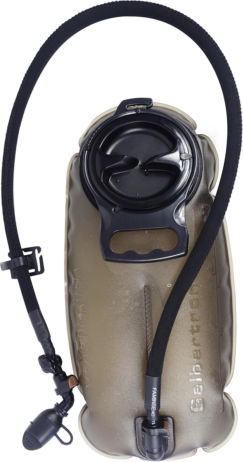 Seibertron Tactical Molle Hydration Carrier Pack Backpack Great for Outdoor Sports of Running Hiking Camping Cycling Motorcycle - Image 1