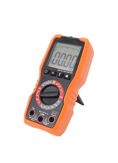 Thoraya Digital Multimeter Ohmmeter Voltmeter Electric Ohm Volt Amp Tester for Measuring Voltage Current Resistance  - Image 2