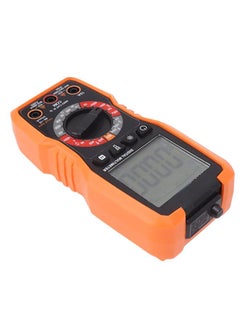 Thoraya Digital Multimeter Ohmmeter Voltmeter Electric Ohm Volt Amp Tester for Measuring Voltage Current Resistance  - Image 4