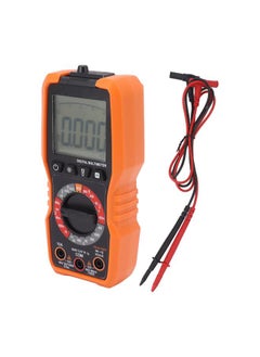 Thoraya Digital Multimeter Ohmmeter Voltmeter Electric Ohm Volt Amp Tester for Measuring Voltage Current Resistance  - Image 1