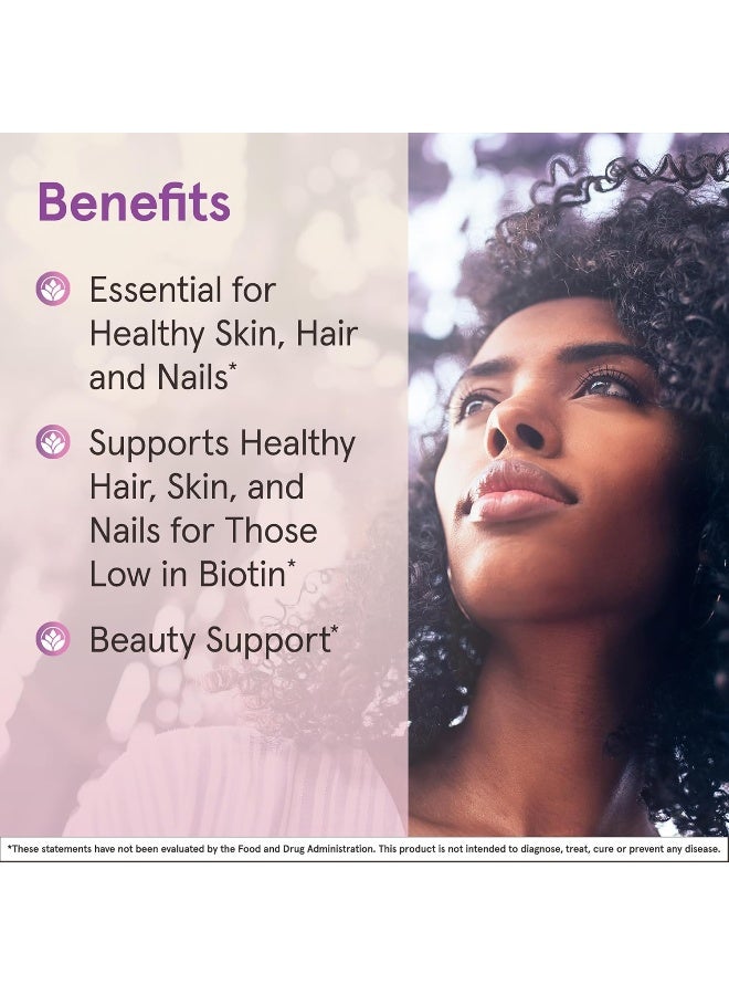 جارو فورملاز بيوتين 5000 ميكروجرام، 100 كبسولة نباتية - Image 4