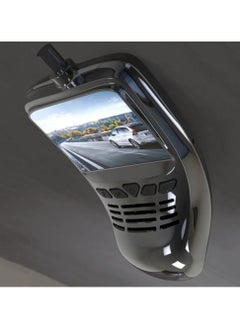 Small Eye Dash Cam Wifi Car DVR Recorder 1080p Full Wide Angle Lens G-Sensor Night Vision